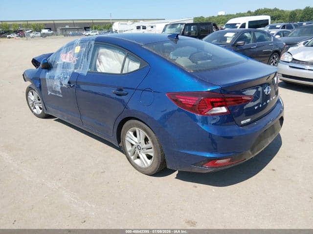 2020 HYUNDAI ELANTRA SEL 3