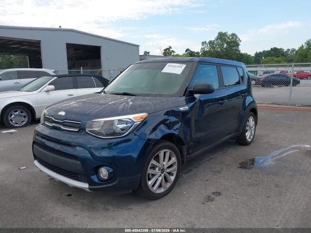 2019 KIA SOUL + 2