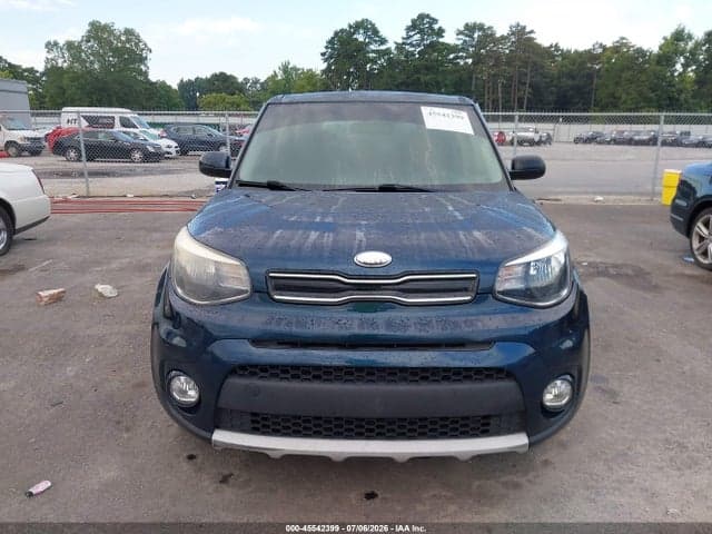 2019 KIA SOUL + 12