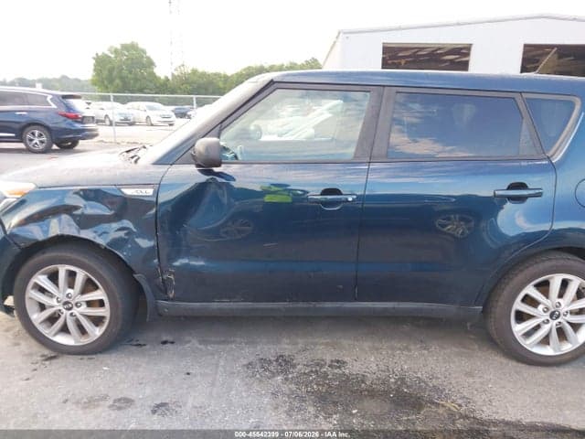 2019 KIA SOUL + 14