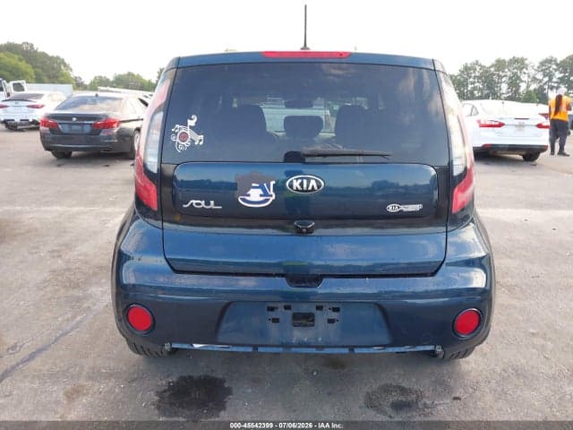 2019 KIA SOUL + 16