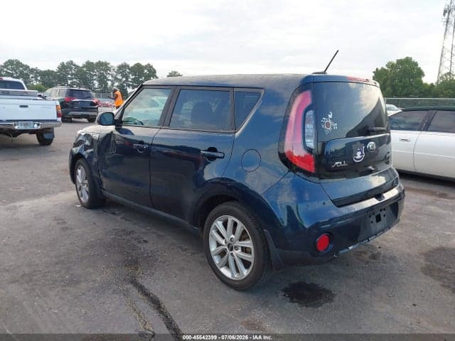 2019 KIA SOUL + 3