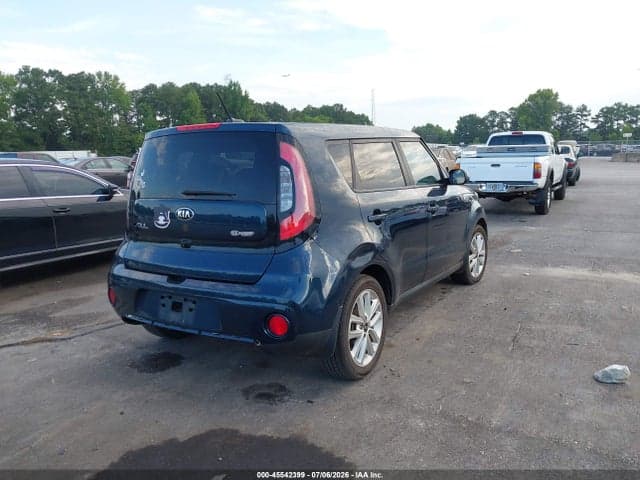 2019 KIA SOUL + 4
