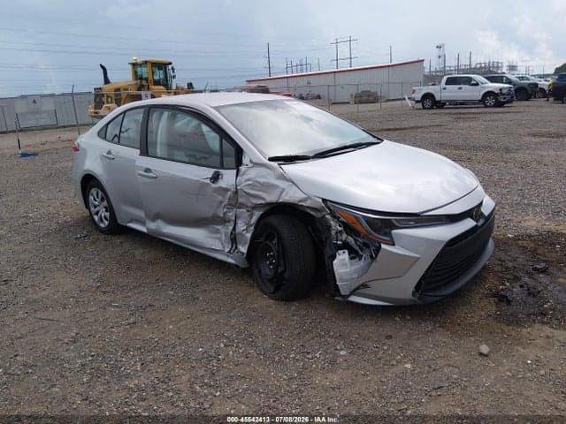 2026 TOYOTA COROLLA 1