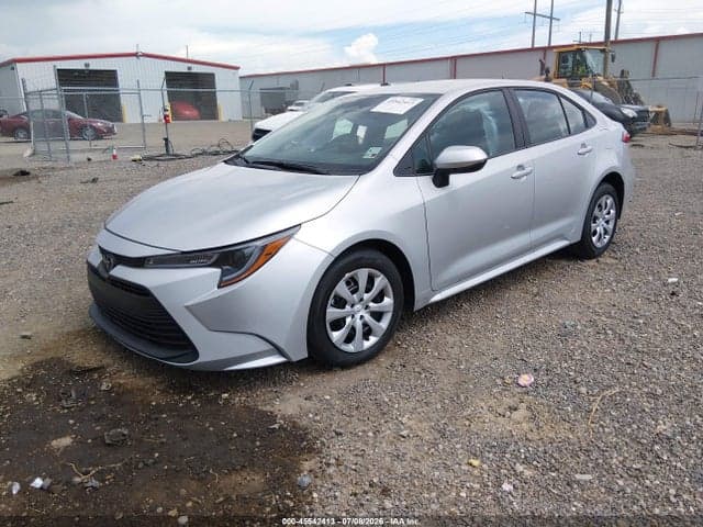 2026 TOYOTA COROLLA 2