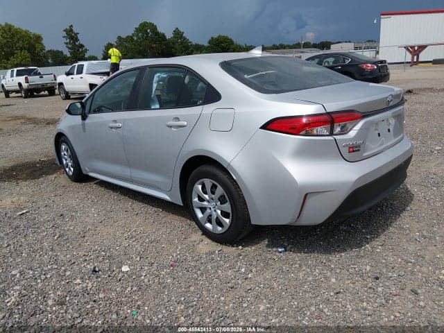 2026 TOYOTA COROLLA 3