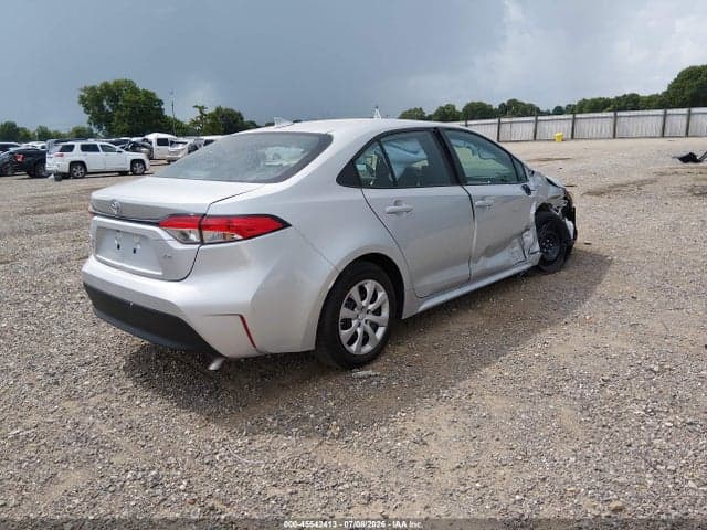 2026 TOYOTA COROLLA 4