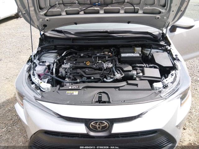 2026 TOYOTA COROLLA 10