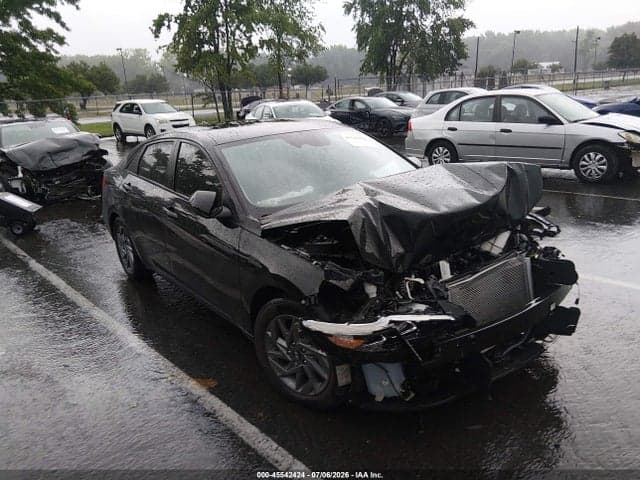 2024 HYUNDAI ELANTRA SEL - 1