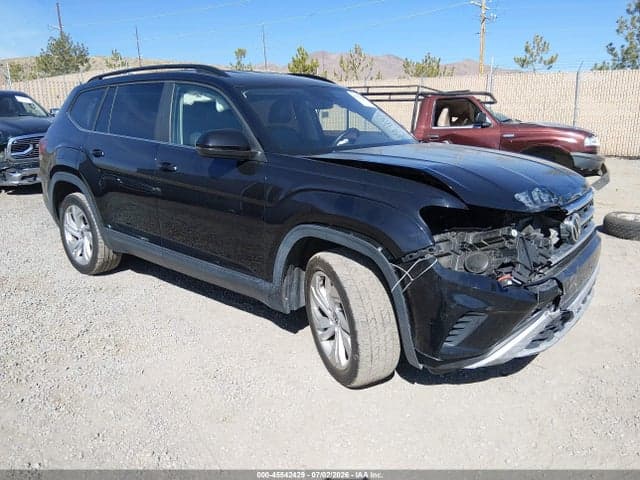 2021 VOLKSWAGEN ATLAS 3.6L V6 SE W/TECHNOLOGY - 1