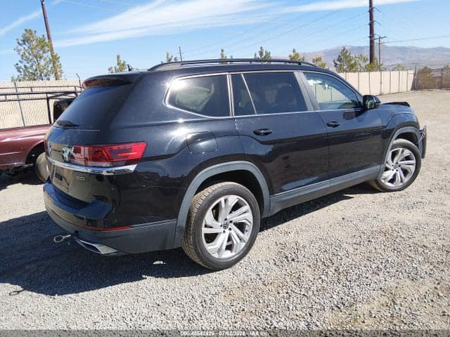 2021 VOLKSWAGEN ATLAS 3.6L V6 SE W/TECHNOLOGY 4