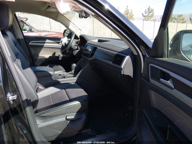 2021 VOLKSWAGEN ATLAS 3.6L V6 SE W/TECHNOLOGY 5
