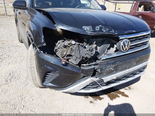2021 VOLKSWAGEN ATLAS 3.6L V6 SE W/TECHNOLOGY 6