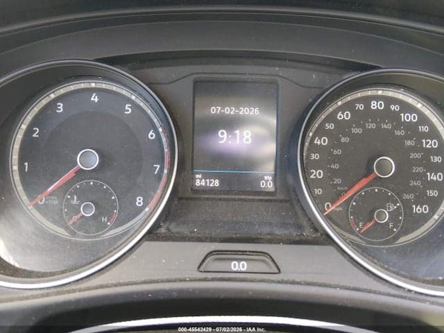 2021 VOLKSWAGEN ATLAS 3.6L V6 SE W/TECHNOLOGY 7