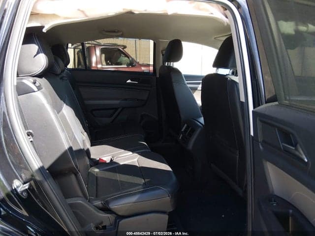 2021 VOLKSWAGEN ATLAS 3.6L V6 SE W/TECHNOLOGY 8