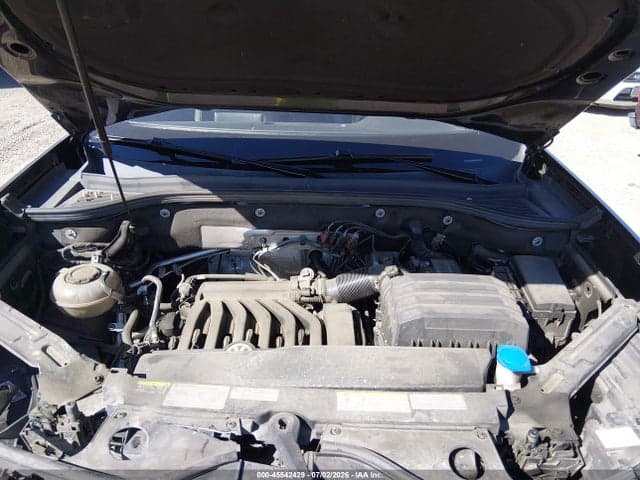 2021 VOLKSWAGEN ATLAS 3.6L V6 SE W/TECHNOLOGY 10