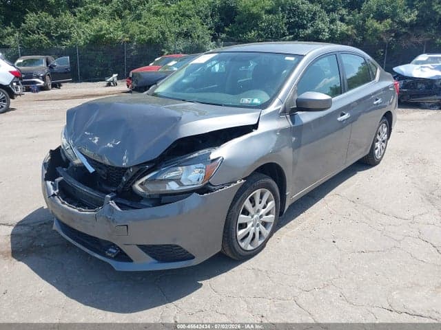 2019 NISSAN SENTRA S 2