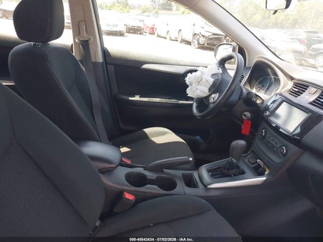 2019 NISSAN SENTRA S 5