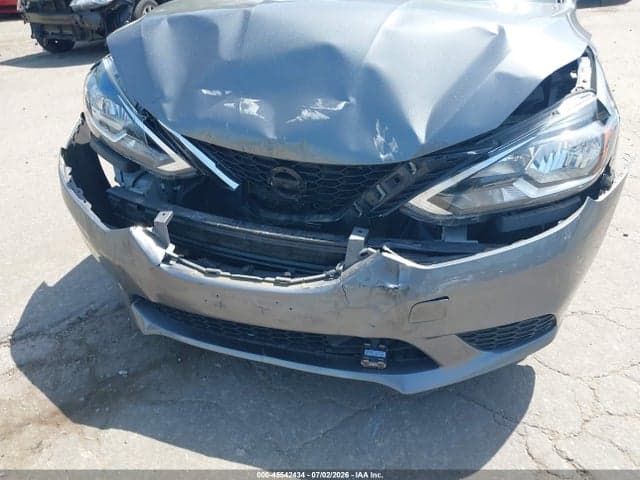 2019 NISSAN SENTRA S 6