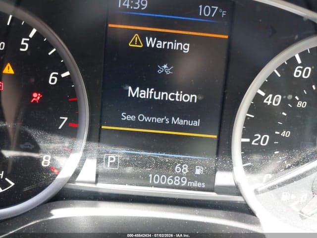 2019 NISSAN SENTRA S 7