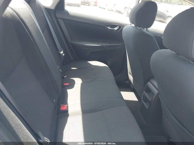 2019 NISSAN SENTRA S 8