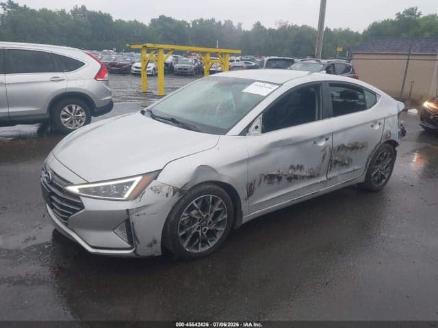 2019 HYUNDAI ELANTRA LIMITED 2