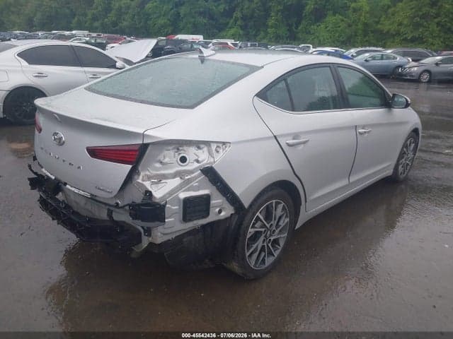 2019 HYUNDAI ELANTRA LIMITED 4