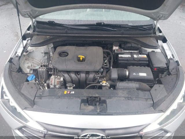 2019 HYUNDAI ELANTRA LIMITED 10