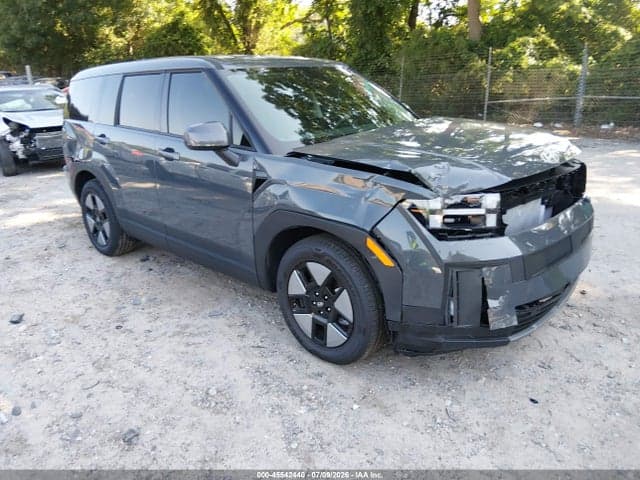 2026 HYUNDAI SANTA FE HYBRID SE 1
