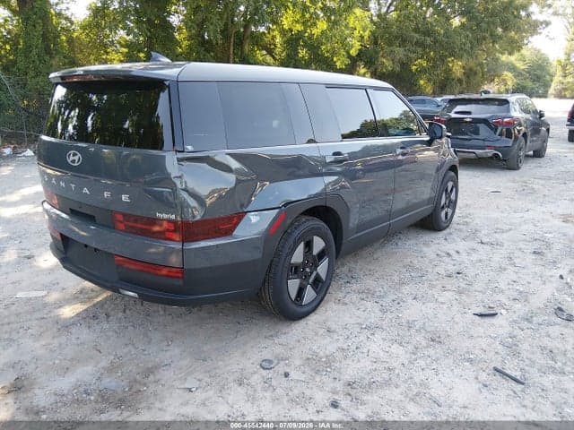 2026 HYUNDAI SANTA FE HYBRID SE 4