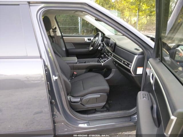 2026 HYUNDAI SANTA FE HYBRID SE 5