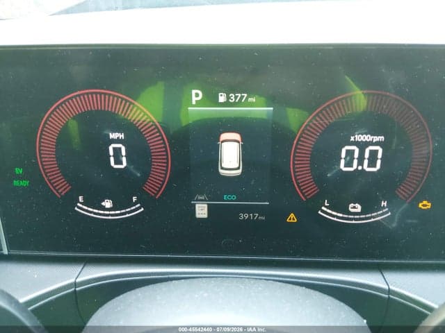 2026 HYUNDAI SANTA FE HYBRID SE 7