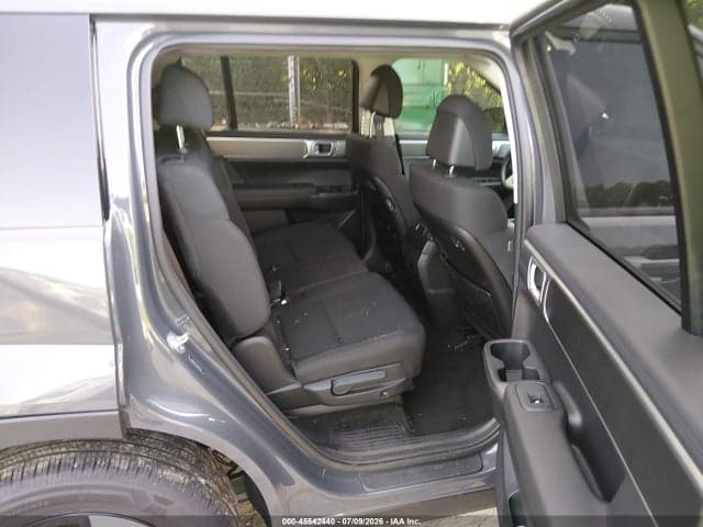 2026 HYUNDAI SANTA FE HYBRID SE 8