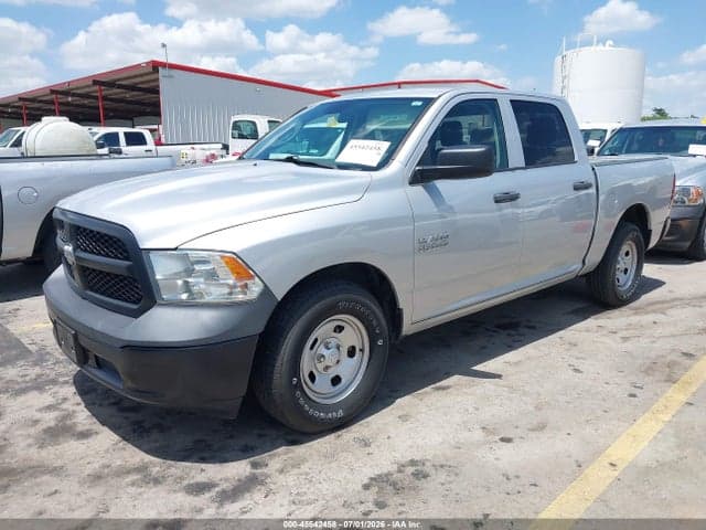 2018 RAM 1500 TRADESMAN 4X2 5'7 BOX 2