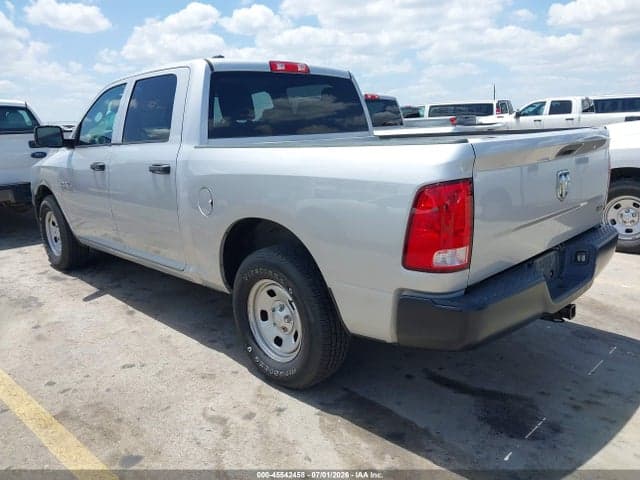 2018 RAM 1500 TRADESMAN 4X2 5'7 BOX 3