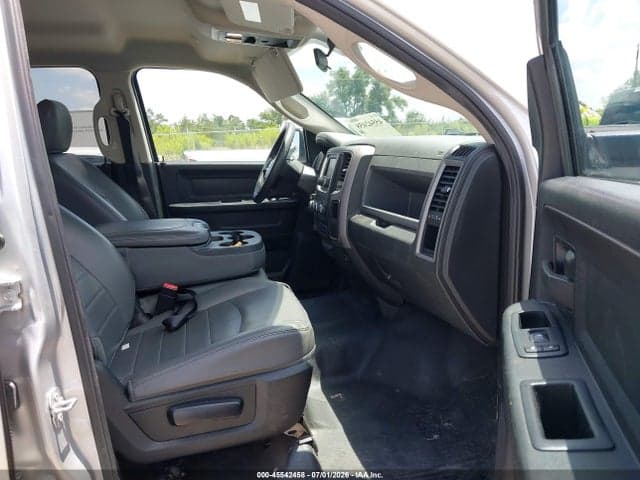 2018 RAM 1500 TRADESMAN 4X2 5'7 BOX 5