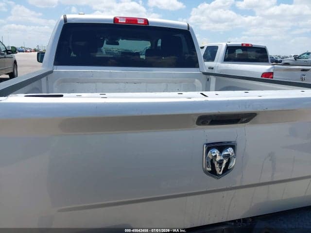 2018 RAM 1500 TRADESMAN 4X2 5'7 BOX 6