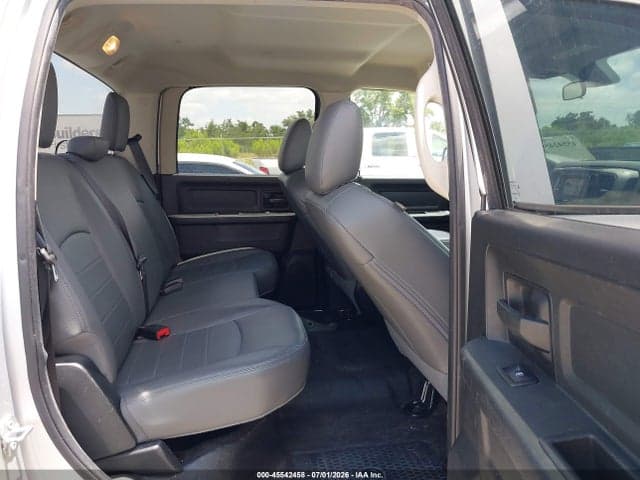 2018 RAM 1500 TRADESMAN 4X2 5'7 BOX 8