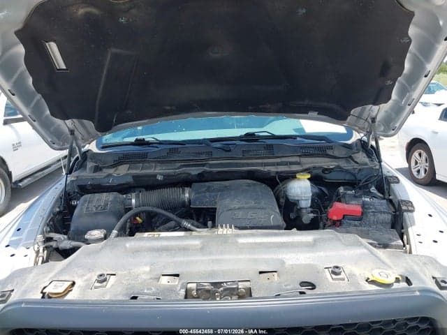 2018 RAM 1500 TRADESMAN 4X2 5'7 BOX 10