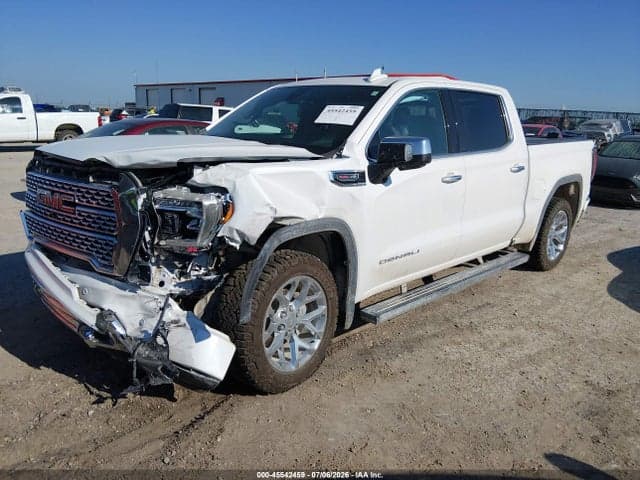 2022 GMC SIERRA 1500 LIMITED 4WD SHORT BOX DENALI 2