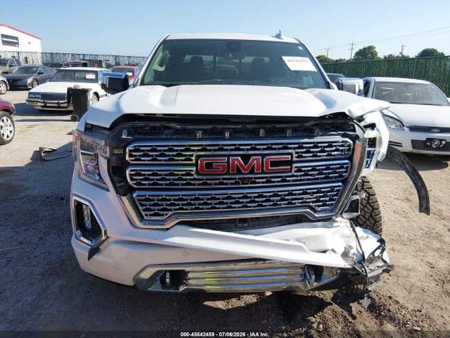 2022 GMC SIERRA 1500 LIMITED 4WD SHORT BOX DENALI 13