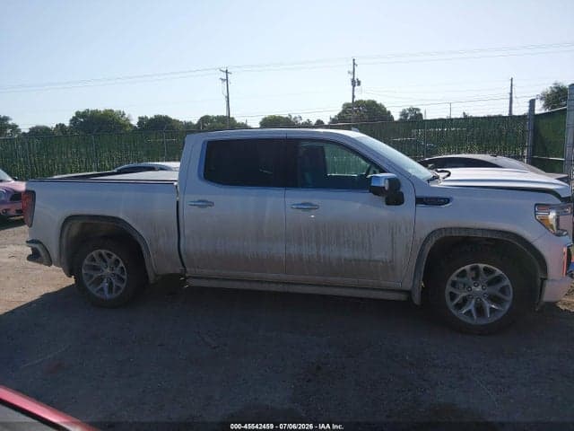 2022 GMC SIERRA 1500 LIMITED 4WD SHORT BOX DENALI 14