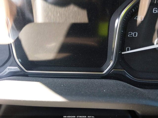 2022 GMC SIERRA 1500 LIMITED 4WD SHORT BOX DENALI 16