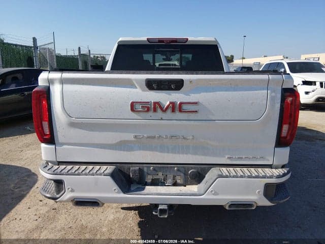 2022 GMC SIERRA 1500 LIMITED 4WD SHORT BOX DENALI 17