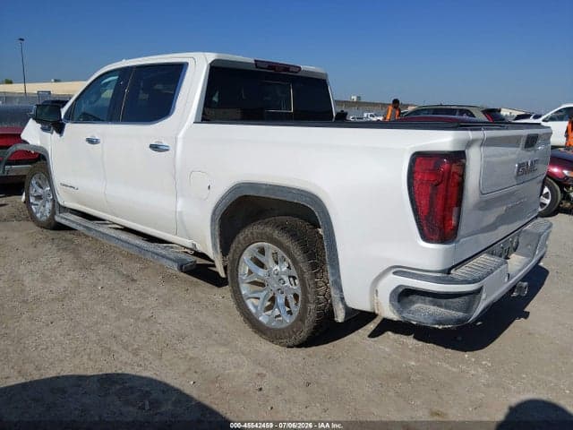 2022 GMC SIERRA 1500 LIMITED 4WD SHORT BOX DENALI 3