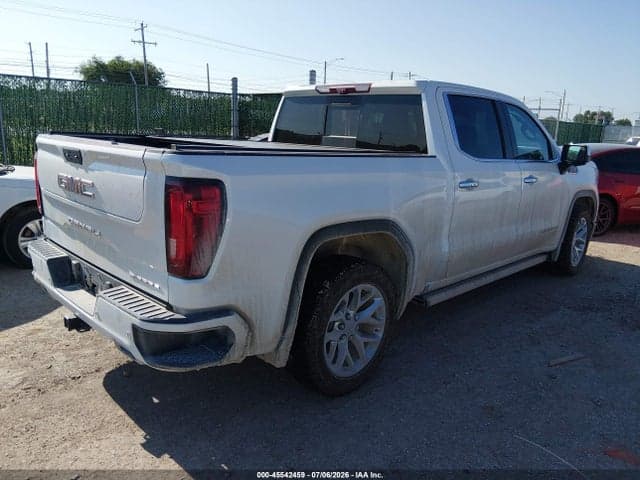 2022 GMC SIERRA 1500 LIMITED 4WD SHORT BOX DENALI 4