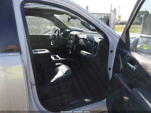 2022 GMC SIERRA 1500 LIMITED 4WD SHORT BOX DENALI 5