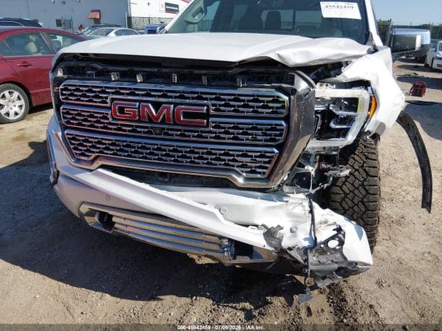 2022 GMC SIERRA 1500 LIMITED 4WD SHORT BOX DENALI 6