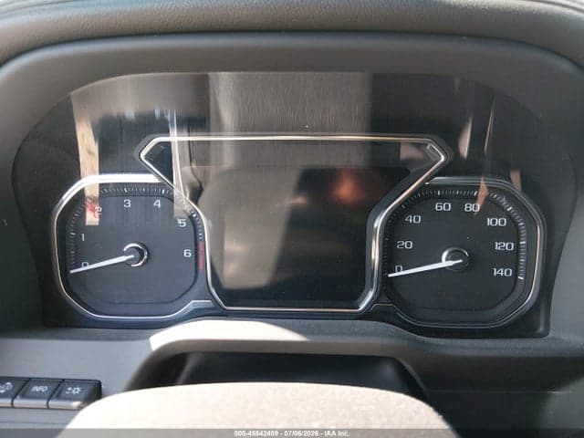 2022 GMC SIERRA 1500 LIMITED 4WD SHORT BOX DENALI 7
