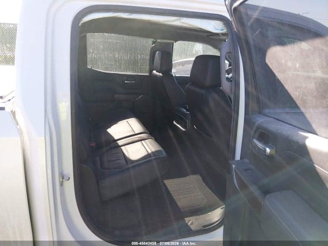 2022 GMC SIERRA 1500 LIMITED 4WD SHORT BOX DENALI 8